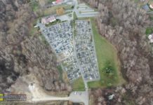 Przybywa grobów na cmentarzu na Łychowie. Powstaną nowe pola grzebalne