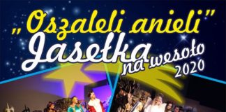 „Oszaleli Anieli”. W niedzielę jasełka na wesoło w kinie REGIS