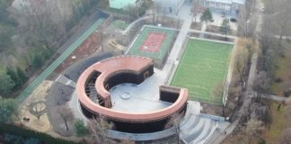 Tężnia czynna przez 5-6 miesięcy w roku? Otwarcie obiektu 1 kwietnia