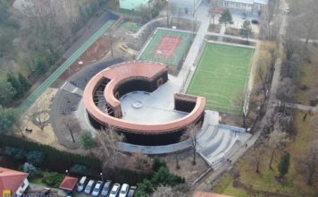 Tężnia czynna przez 5-6 miesięcy w roku? Otwarcie obiektu 1 kwietnia