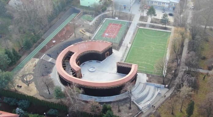 Tężnia czynna przez 5-6 miesięcy w roku? Otwarcie obiektu 1 kwietnia