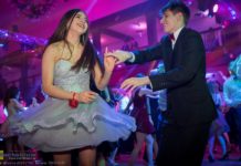 Studniówka ZS Nr 1 – WIDEO