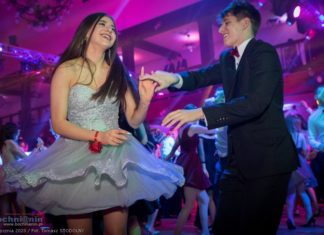 Studniówka ZS Nr 1 – WIDEO