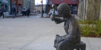 Bochnia. Pierwszy gwarek już jest. Będą kolejni – w sumie ośmiu!