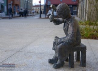 Bochnia. Pierwszy gwarek już jest. Będą kolejni – w sumie ośmiu!