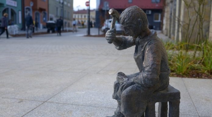 Bochnia. Pierwszy gwarek już jest. Będą kolejni – w sumie ośmiu!