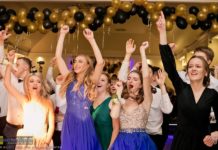 Studniówka II LO – ZDJĘCIA