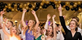 Studniówka II LO – ZDJĘCIA