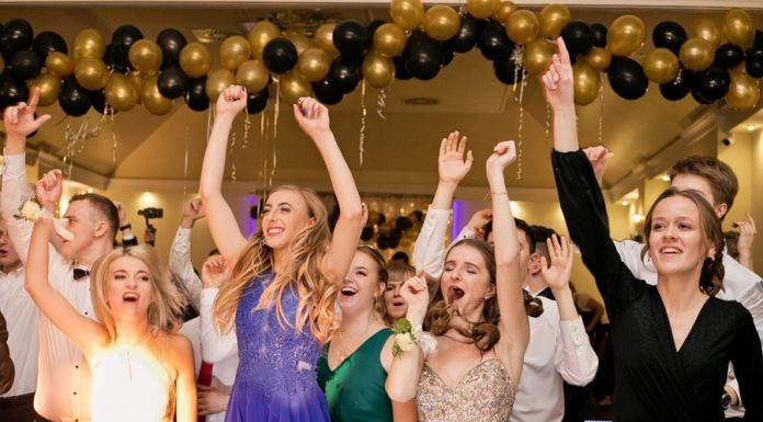 Studniówka II LO – ZDJĘCIA