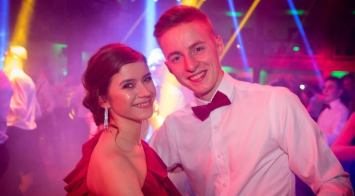 Studniówka ZS Nr 1 – ZDJĘCIA