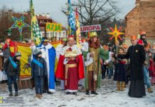 Setki bochnian w orszakach Trzech Króli – ZDJĘCIA