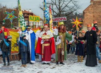 Setki bochnian w orszakach Trzech Króli – ZDJĘCIA