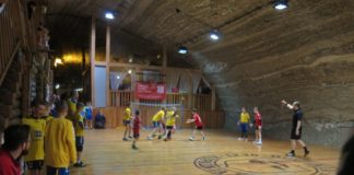 Piłka ręczna. W niedzielę turniej dzieci w podziemiach bocheńskiej kopalni soli