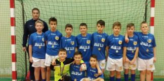 Futsal. Dziś w Bochni turniej Mistrzostw Małopolski U-12 chłopców