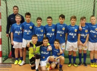 Futsal. Dziś w Bochni turniej Mistrzostw Małopolski U-12 chłopców