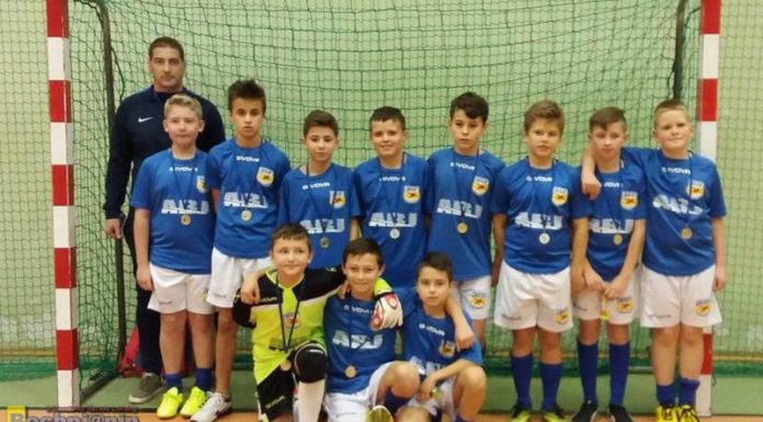 Futsal. Dziś w Bochni turniej Mistrzostw Małopolski U-12 chłopców