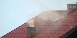 Smog. Czy Brzesko będzie mieć drona do tropienia mieszkańców spalających śmieci?