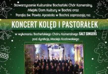 Niedziela. Chór Salt Singers zaśpiewa w kościele pw. Pawła Apostoła