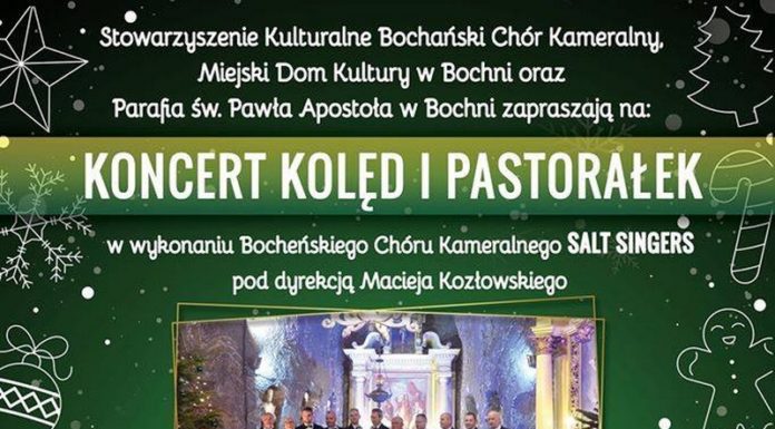 Niedziela. Chór Salt Singers zaśpiewa w kościele pw. Pawła Apostoła