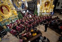 Koncert Orkiestry Sobolów w Bazylice – ZDJĘCIA