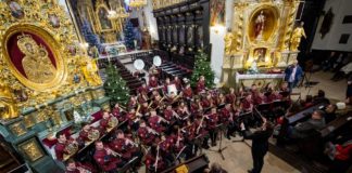 Koncert Orkiestry Sobolów w Bazylice – ZDJĘCIA