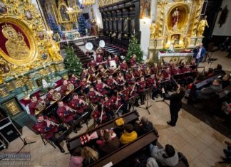 Koncert Orkiestry Sobolów w Bazylice – ZDJĘCIA