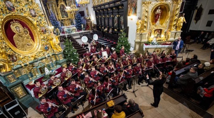 Koncert Orkiestry Sobolów w Bazylice – ZDJĘCIA