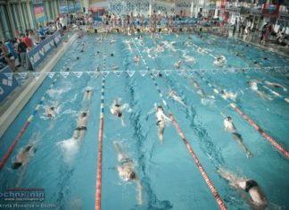 Kryta Pływalnia w Bochni podsumowała rok. Ponad 132 tys. klientów!