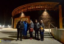 Dziennikarze z Austrii zwiedzali Bochnię