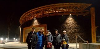 Dziennikarze z Austrii zwiedzali Bochnię