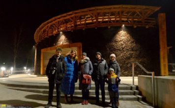 Dziennikarze z Austrii zwiedzali Bochnię