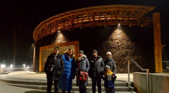 Dziennikarze z Austrii zwiedzali Bochnię