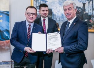 W Kłaju i Proszowicach powstaną parkingi Park&Ride