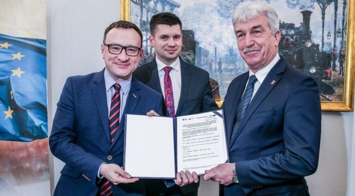 W Kłaju i Proszowicach powstaną parkingi Park&Ride