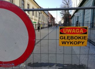Rewitalizacja centrum Bochni. Nowy termin otwarcia pl. św. Kingi