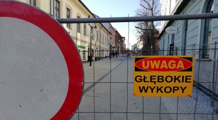 Rewitalizacja centrum Bochni. Nowy termin otwarcia pl. św. Kingi
