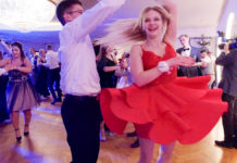 Studniówka ZS Nr 3 – WIDEO