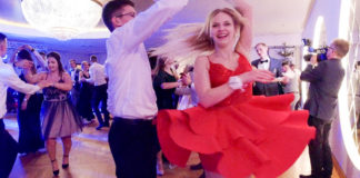 Studniówka ZS Nr 3 – WIDEO