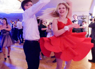 Studniówka ZS Nr 3 – WIDEO