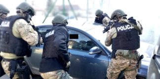 CBŚ zlikwidowało sieć agencji towarzyskich. Akcja także w Brzesku – WIDEO