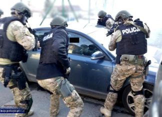 CBŚ zlikwidowało sieć agencji towarzyskich. Akcja także w Brzesku – WIDEO