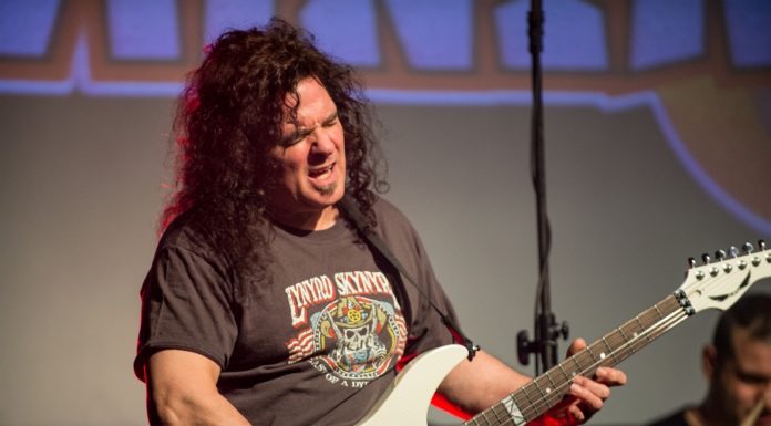 Bochnia ROCKS. Vinnie Moore wystąpił w sali kina REGIS – ZDJĘCIA
