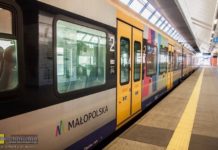 Dzień Dziecka z Kolejami Małopolskimi: bezpłatne przejazdy dla dzieci i młodzieży