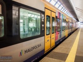 Nowe pociągi dla Małopolski. Także na linię Kraków–Tarnów przez Bochnię