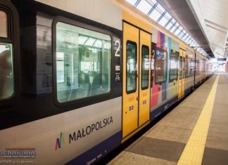 Ograniczenie liczby połączeń kolejowych w Małopolsce