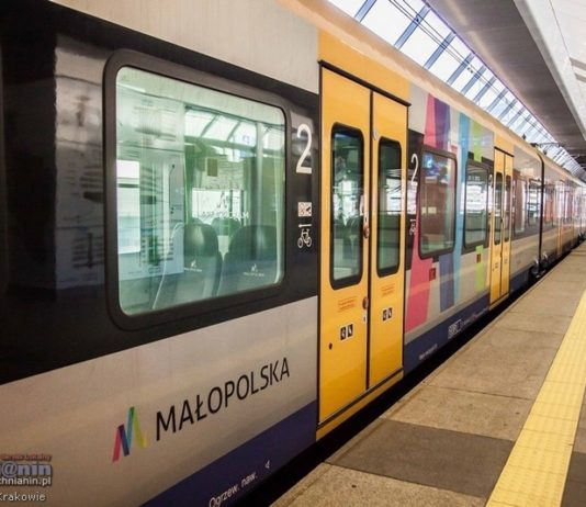 Nowe pociągi dla Małopolski. Także na linię Kraków–Tarnów przez Bochnię