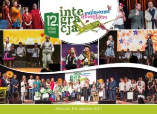 Bochnia. Dziś promocja albumu z 12. Festiwalu Piosenki „Integracja malowana dźwiękiem”