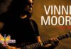 Vinnie Moore kolejny raz odwiedzi Bochnię. W sobotę jedyny koncert w Polsce