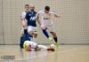 ? Futsal. Walka o baraże – oglądaj NA ŻYWO