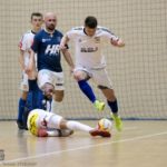 Futsal. BSF rozpoczyna współpracę z Capelli Sport
